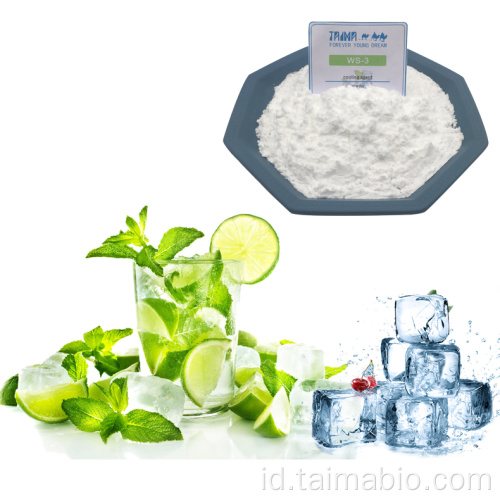 CAS 51115-70-9 WS-27 AGEN PENDINGIN Powder WS27